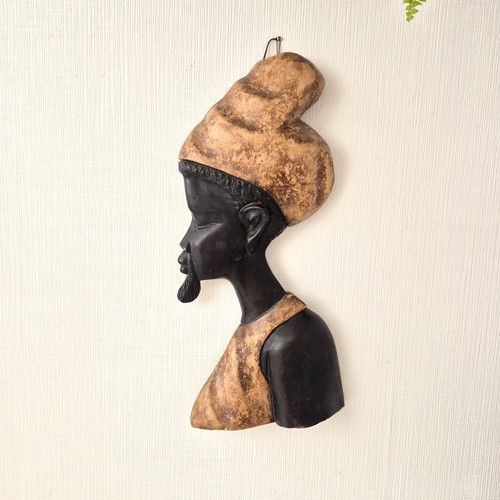 Große vintage wandskulptur - vintage,