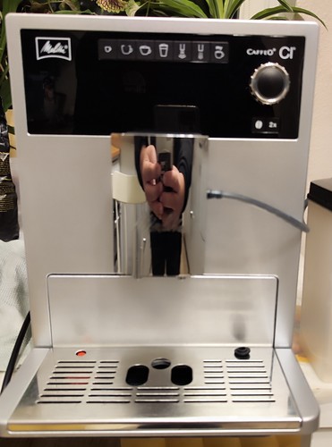 Melitta kaffeevollautomat - melitta, ci