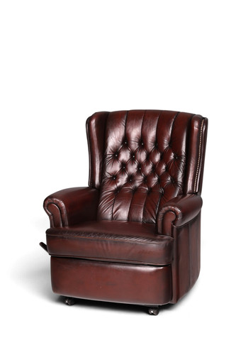 Chesterfield ohrensessel - chesterfield,