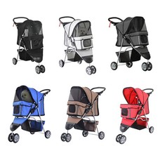 Hundewagen Hundebuggy klappbar