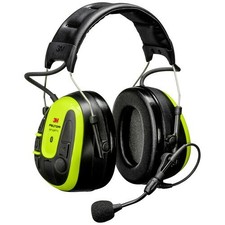 Peltor 3M WS ALERT X Kapselgehörschutz-Headset Gehörschutz 30dB 1649415