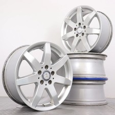 Alufelgen 17Zoll Mercedes GLK