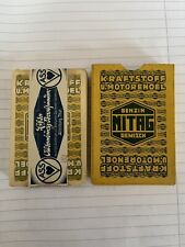 Uralt OVP NEU NITAG Skat