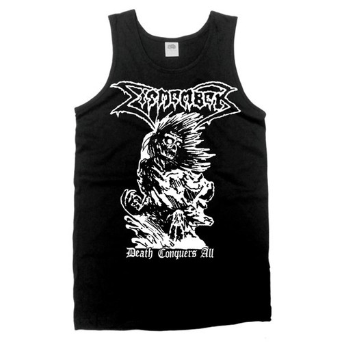 Dismember death conquers all - conquers,