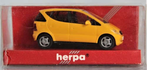Herpa modellauto mercedes benz - herpa,