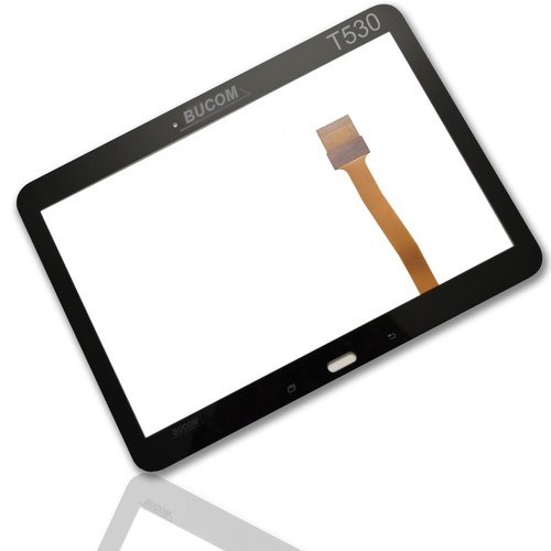 Touchscreen display front glas - display,