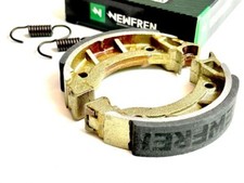 NEU* Bremsbeläge Bremsbacken für Speichenfelge Hercules Mofa MF2 3 MP4 HR1 2 M5
