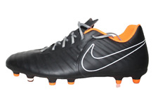 NIKE Tiempo Legend 7  Black/Orange  Fußballschuhe AH7251-080 Gr.44 UK 9 TOP