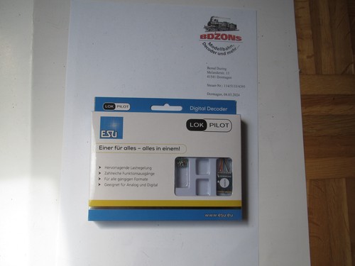 Whinschauen esu lokpilot 5 - whinschauen!,