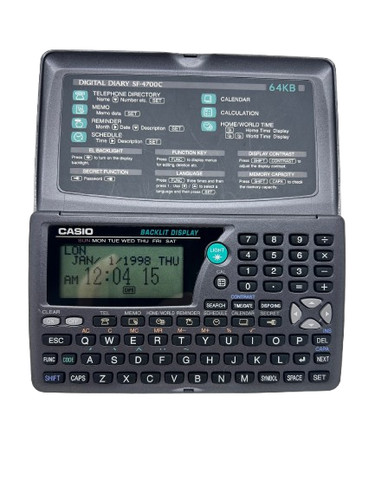 Casio 4700c w digitales - gy-w,
