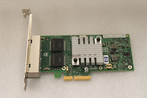 Ethernet quad port 1gb - hp,