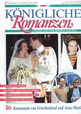 Königliche Romanzen - 16 -