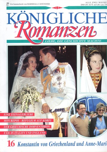 Königliche romanzen - romanzen,