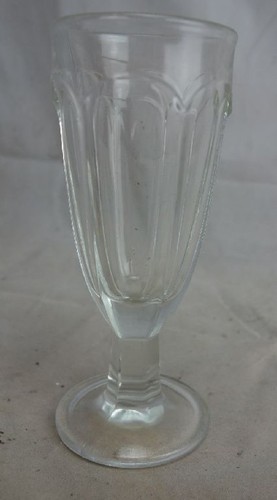 Alter pressglas becher - alter,