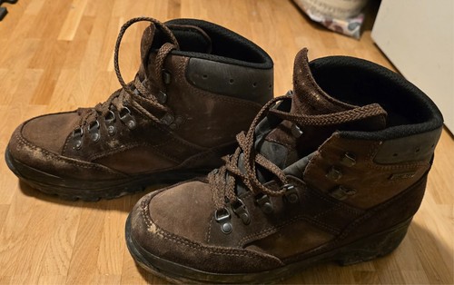 Lowa alpin wanderschuhe - lowa,