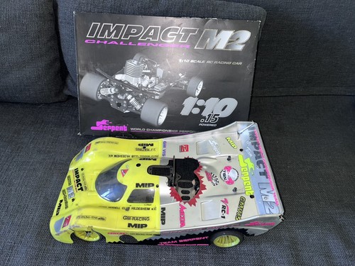 Serpent impact challenger - m2, +