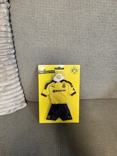 Bvb minikit auto mini - minikit, mini-trikot