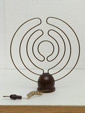 Alte Radio-Zimmer Antenne