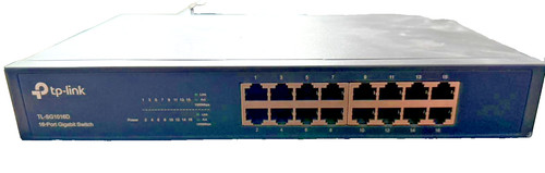 Link sg1016d 16 port - tl-sg1016d, 16-port