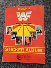 Merlin`s WWF World Wrestling