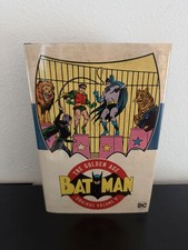 Batman Golden Age Omnibus Vol