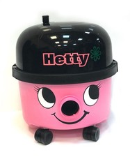 Numatic Hetty Staubsauger rosa