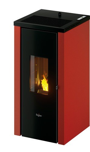Pelletofen pelletkamin - kw,