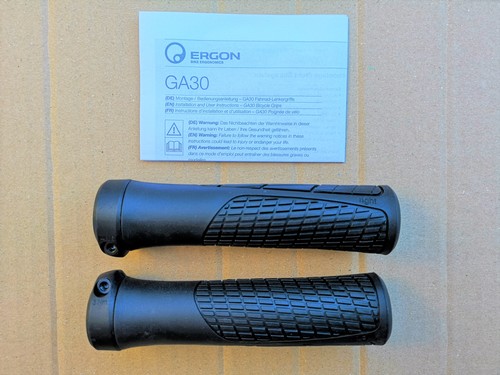 Ergon ga30 lenkergriffe - ergon,