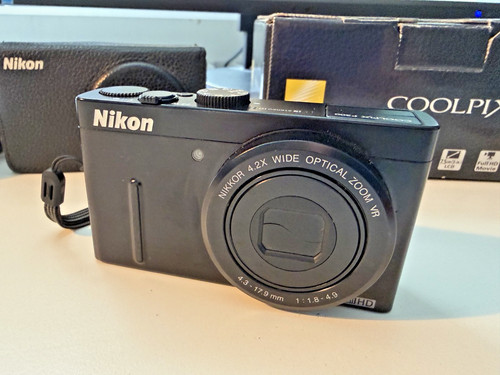 Nikon coolpix p300 2mp - nikon,