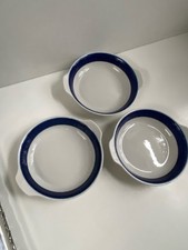 3 x Rörstrand Schweden