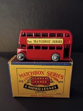 Matchbox #5A London Bus 1954