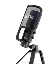 Rode Mikrofon NT-USB Vielseitiges Usb-Kondensatormikrofon Mit Studioqualität