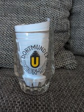 Bierglas Dortmunder Union Bier