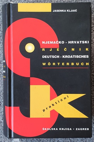 Deutsch kroatisches - deutsch,
