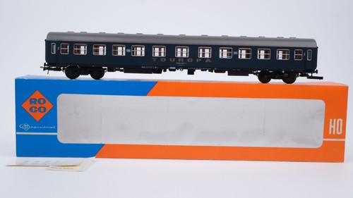 Roco 4282 schnellzugwagen - roco, h0