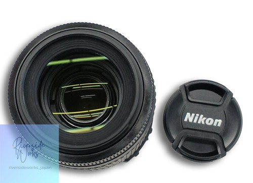 Nikon nikkor 55 - nikon, af-s