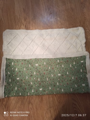 Kuscheldecke baby decke - ,