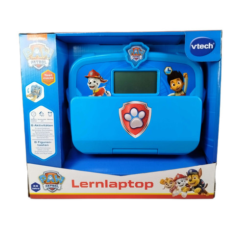 Vtech paw patrol - vtech,