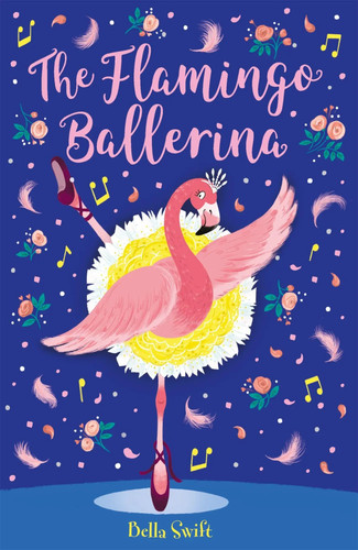 The flamingo ballerina bella - flamingo,
