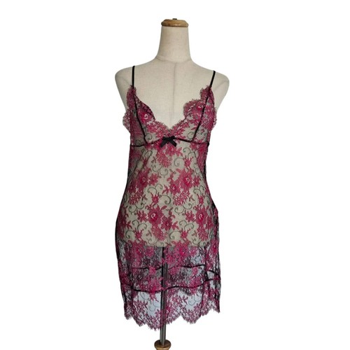 Agent provocateur schwarz rosa - agent,