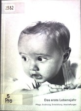 Das erste Lebensjahr: Pflege, Ernährung, Entwicklung, Anschffungen;