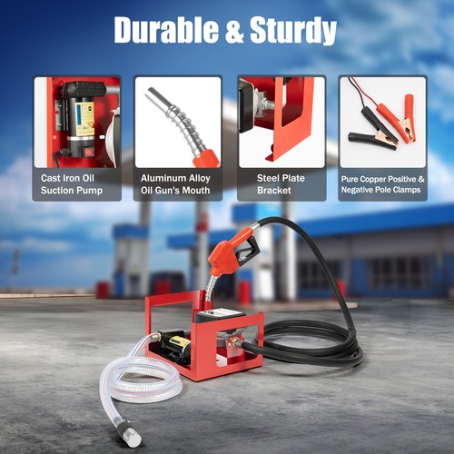 175w 45l min dieselpumpe - 175w, 45l/min
