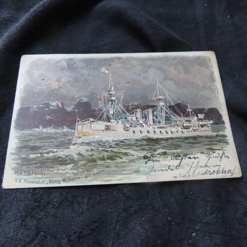 Historische litho - historische,
