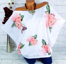Bluse Top Tunika Lagenlook