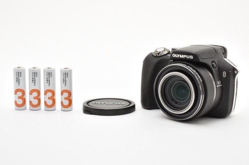 Olympus 560uz kompakte - olympus,