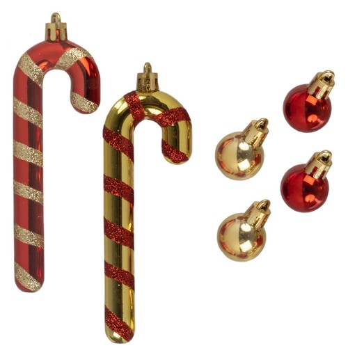 Stück weihnachtsanhänger - 60,