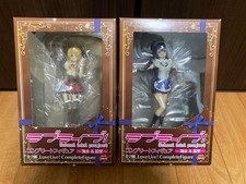 Love Live Komplettes Figurenset 2 Ayase Eri und Sonoda Umi Sammlerstücke