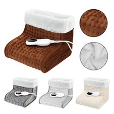 Fußwärmer flauschig