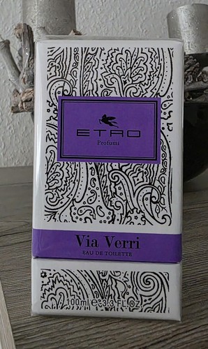 Etro via verri eau - via,