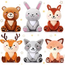 Mini Kuscheltiere Set
